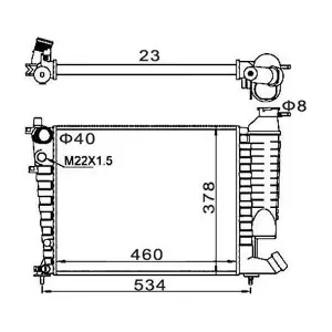 359000300490 MAGNETI MARELLI