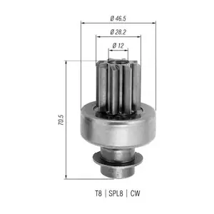 940113020276 MAGNETI MARELLI