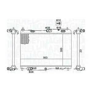 MAGNETI MARELLI 350213184700