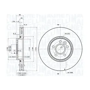 MAGNETI MARELLI 360406077300