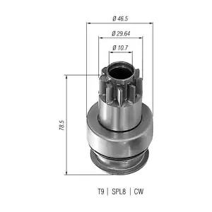 940113020232 MAGNETI MARELLI