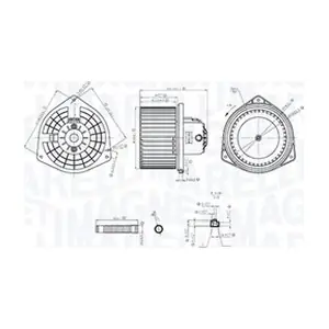 069412765010 MAGNETI MARELLI