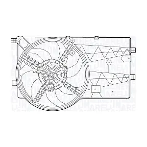 069 42 255 301 0 MAGNETI MARELLI