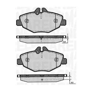 MAGNETI MARELLI 363916060318