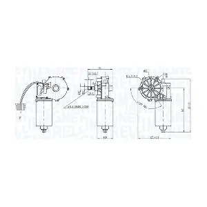064373100010 MAGNETI MARELLI