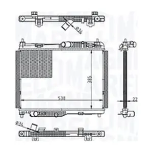 350213215600 MAGNETI MARELLI