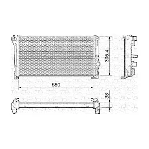 350213012000 MAGNETI MARELLI