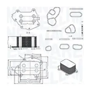 MAGNETI MARELLI 350300002400