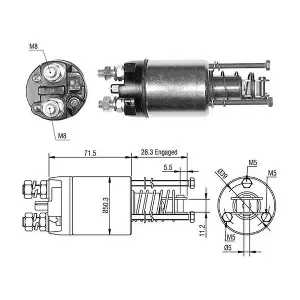 133083 CARGOPARTS