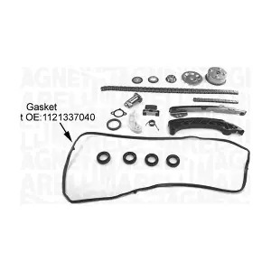 MAGNETI MARELLI 341500001470