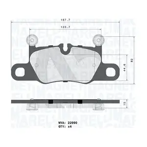 363700465044 MAGNETI MARELLI