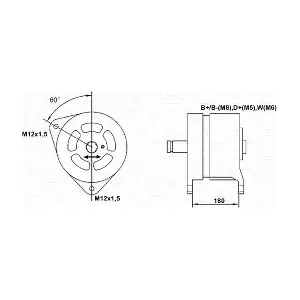 943356226010 MAGNETI MARELLI