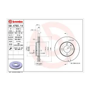 MAGNETI MARELLI 360406000900