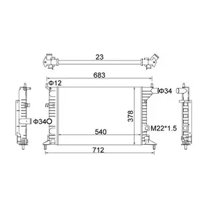 MAGNETI MARELLI 359000300180