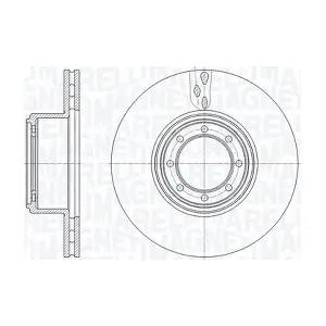 361302040486 MAGNETI MARELLI