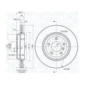 360406004201 MAGNETI MARELLI