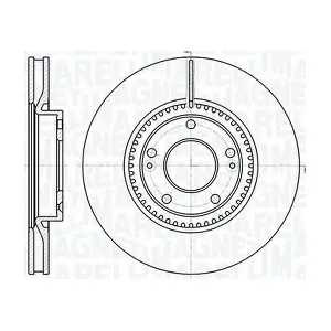 361302040753 MAGNETI MARELLI