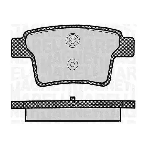 MAGNETI MARELLI 363916060267