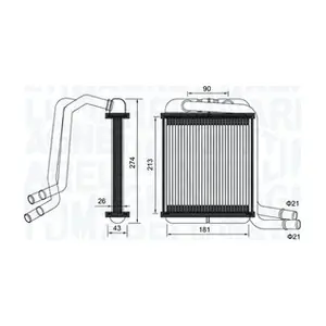 350218458000 MAGNETI MARELLI