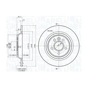 MAGNETI MARELLI 360406095701