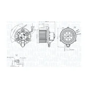 069412752010 MAGNETI MARELLI