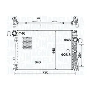 350213163300 MAGNETI MARELLI
