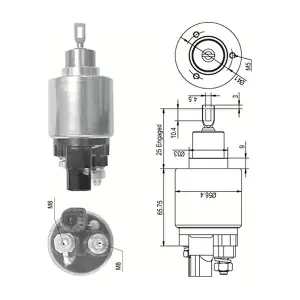 940113050349 MAGNETI MARELLI