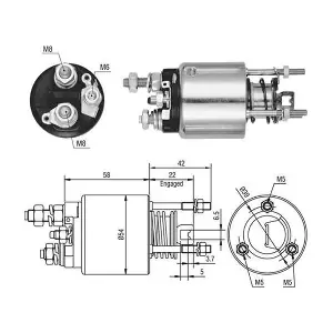 MAGNETI MARELLI 940113050436