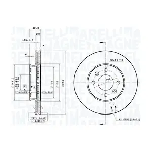 360406201901 MAGNETI MARELLI