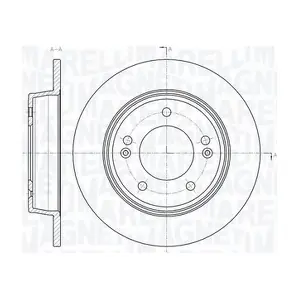 361302040381 MAGNETI MARELLI