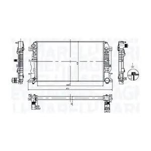 350213212600 MAGNETI MARELLI