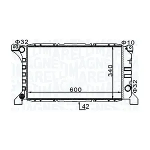 MAGNETI MARELLI 350213154200