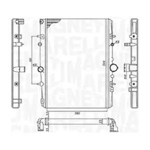 MAGNETI MARELLI 350213199400