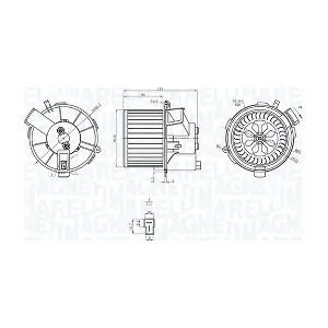 069412200010 MAGNETI MARELLI