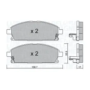 363916061149 MAGNETI MARELLI