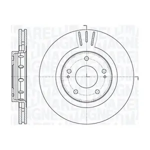 MAGNETI MARELLI 361302040574