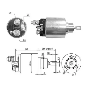 940113050429 MAGNETI MARELLI