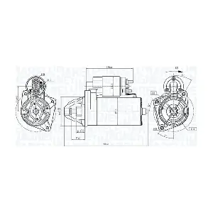 MAGNETI MARELLI 063721687010
