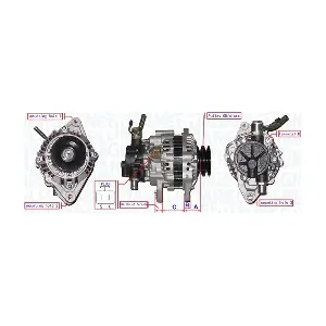 063731711010 MAGNETI MARELLI