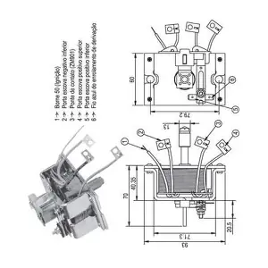 940113050337 MAGNETI MARELLI