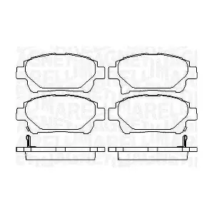 MAGNETI MARELLI 363916060784