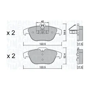 MAGNETI MARELLI 363916061365