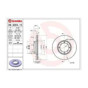 MAGNETI MARELLI 360406000200