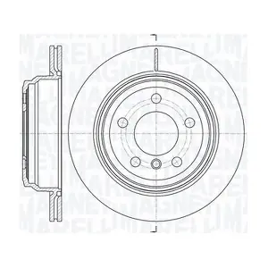 361302040780 MAGNETI MARELLI