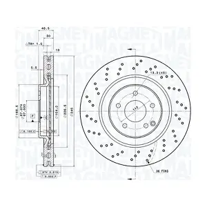 360406126001 MAGNETI MARELLI