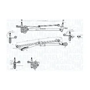 MAGNETI MARELLI 085570727010