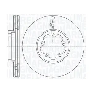 361302040544 MAGNETI MARELLI