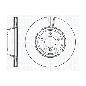 361302040554 MAGNETI MARELLI