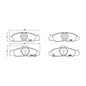 MAGNETI MARELLI 363700415008