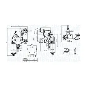 064072300010 MAGNETI MARELLI